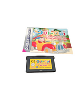 Oui-OUi Une journée au pays des jouets Game Boy Advance (GBA) en boite complet Version FRA