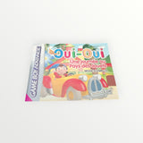 Oui-OUi Une journée au pays des jouets Game Boy Advance (GBA) en boite complet Version FRA