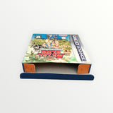 Metal Slug Advance Game Boy Advance (GBA) en boite complet Version FRA