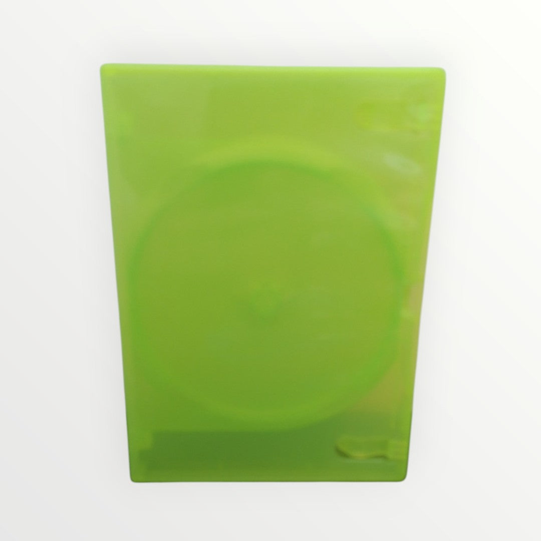 Boite Double Xbox 360 en loose officielle