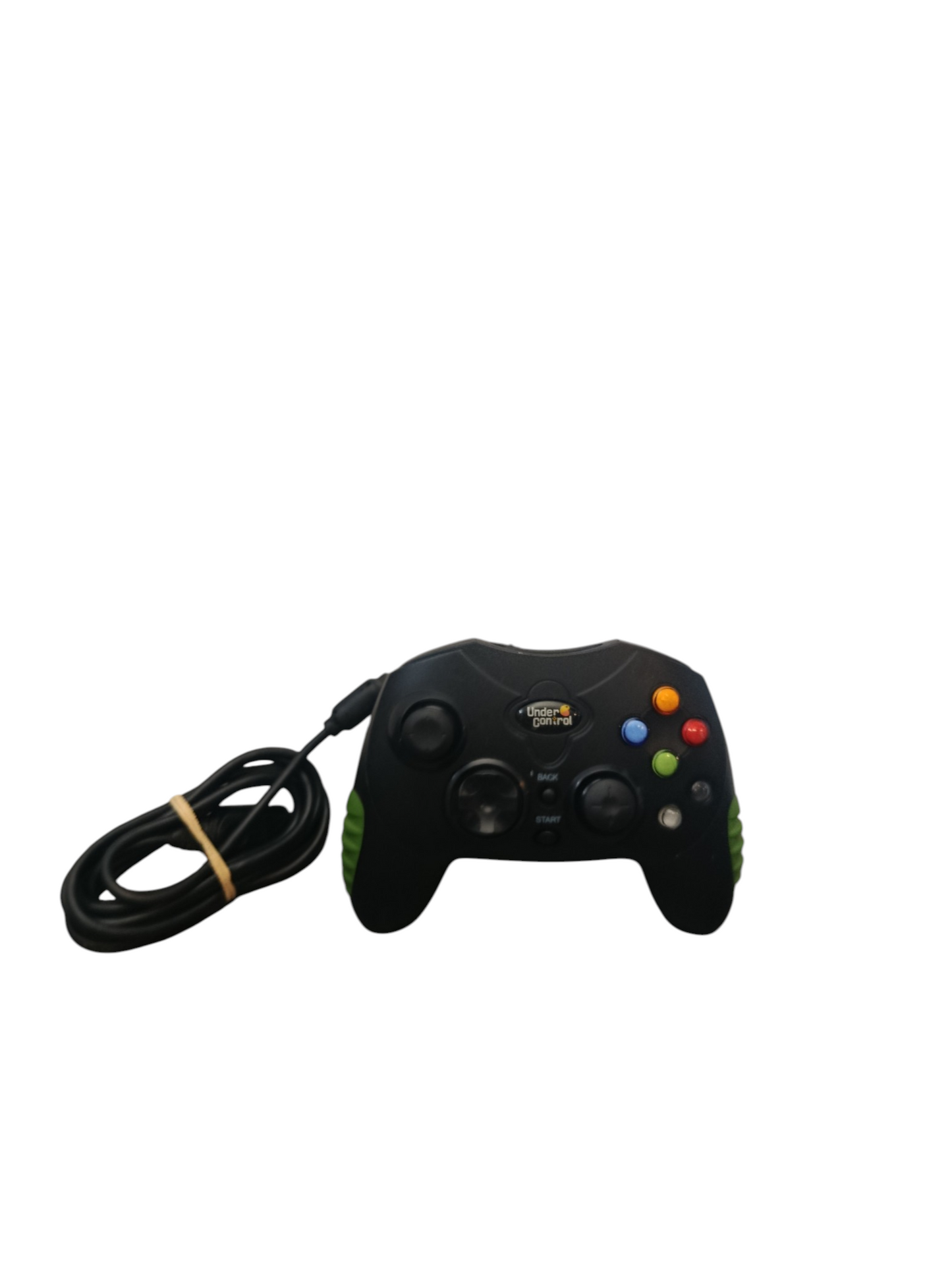Manette Under Control Xbox Classics en loose