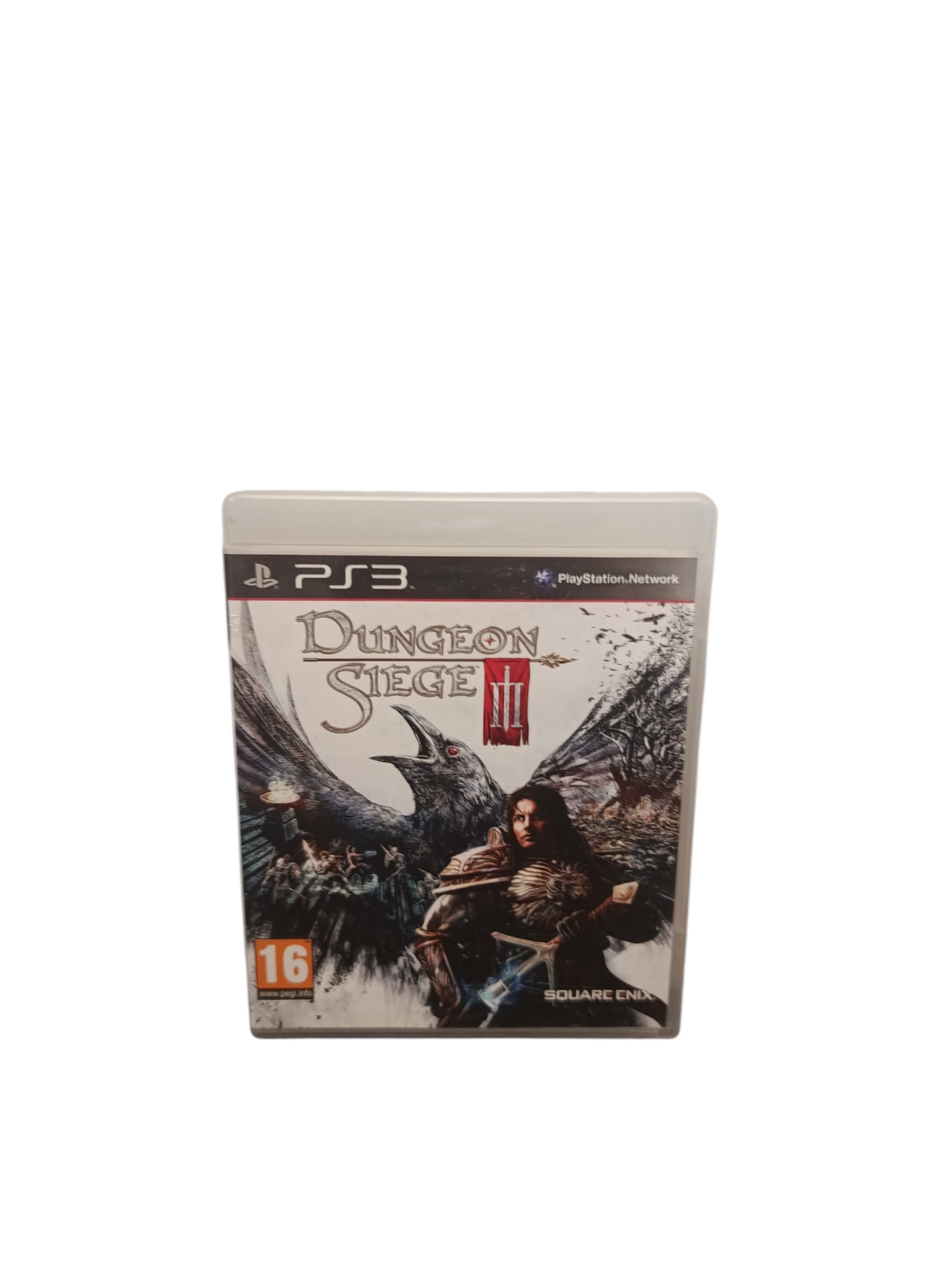 Dungeon Siege Playstation 3 (PS3) Complet en FRA