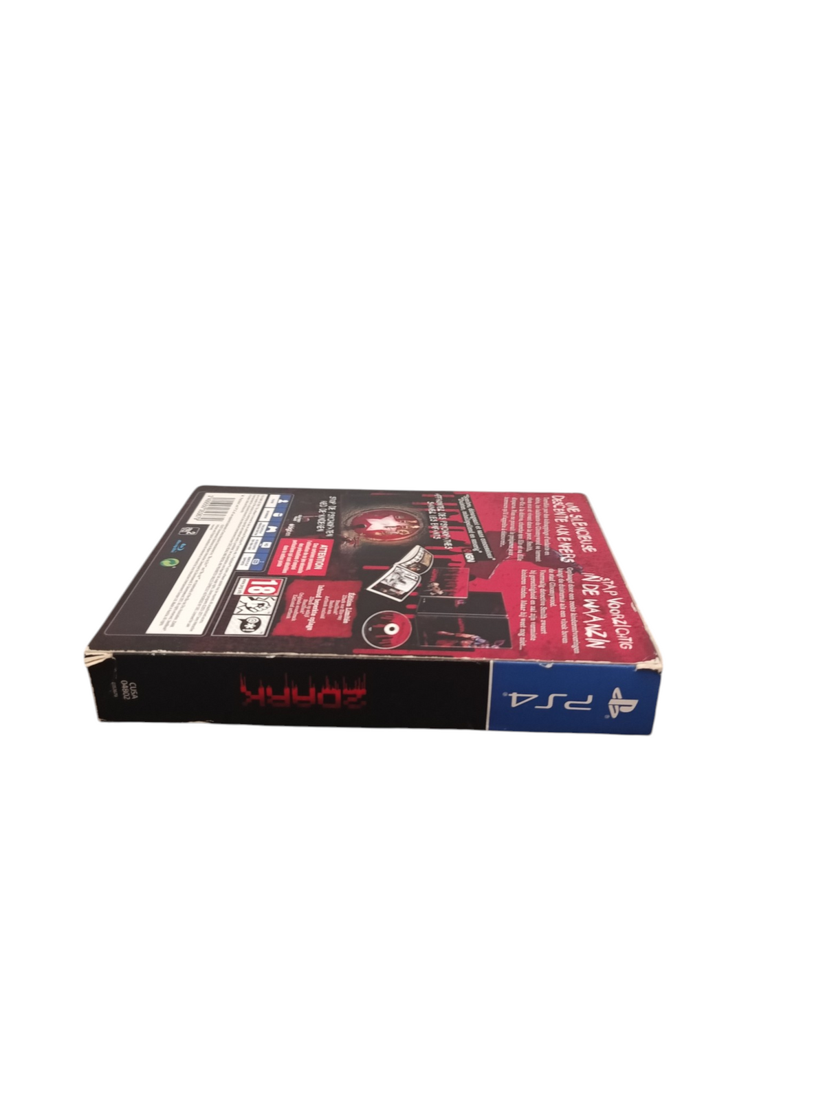 2Dark Playstation 4 (PS4) Complet en FRA