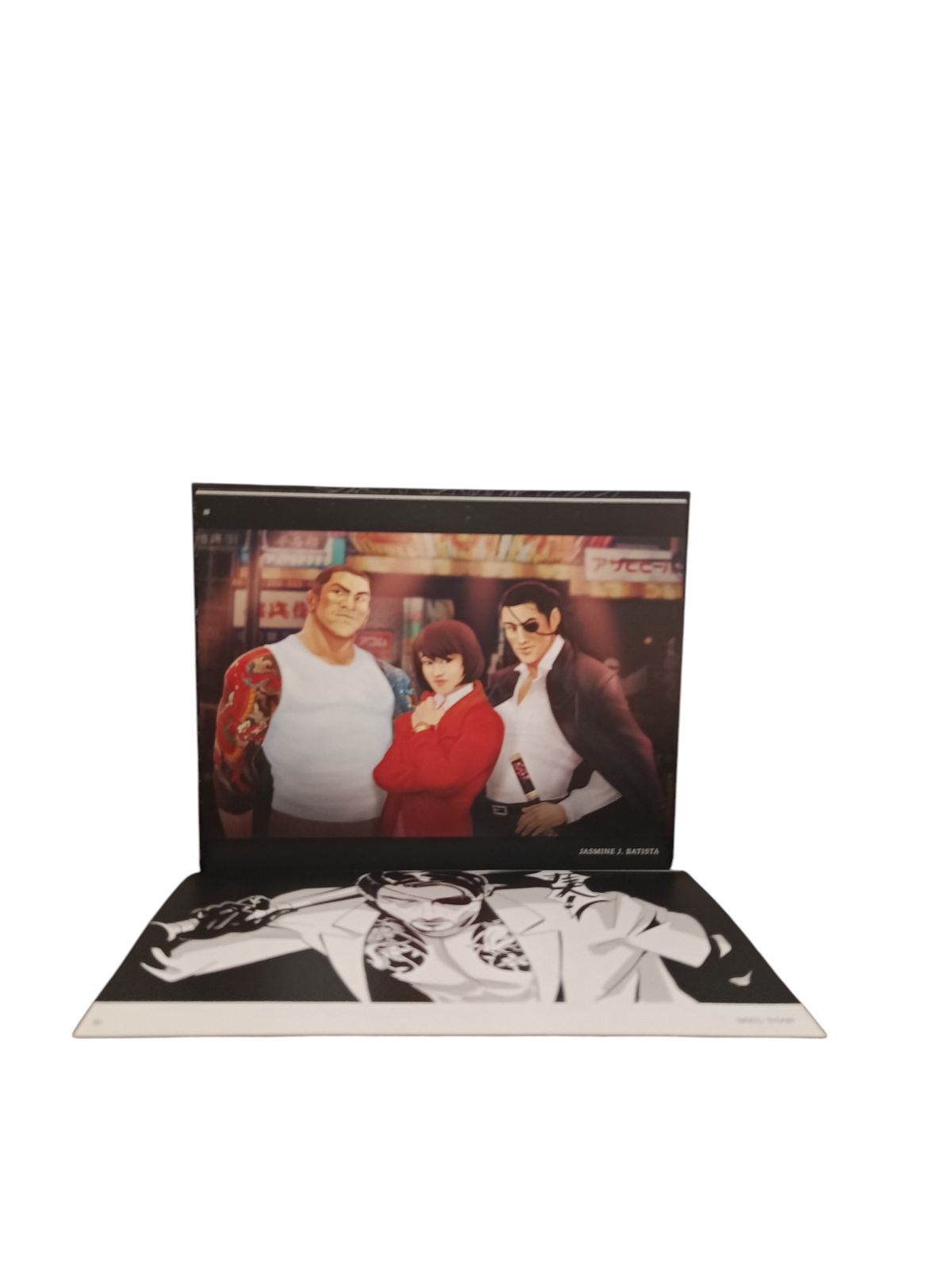 Yakuza 6 Edition Essence of Art Playstation 4 (PS4) Complet en FRA