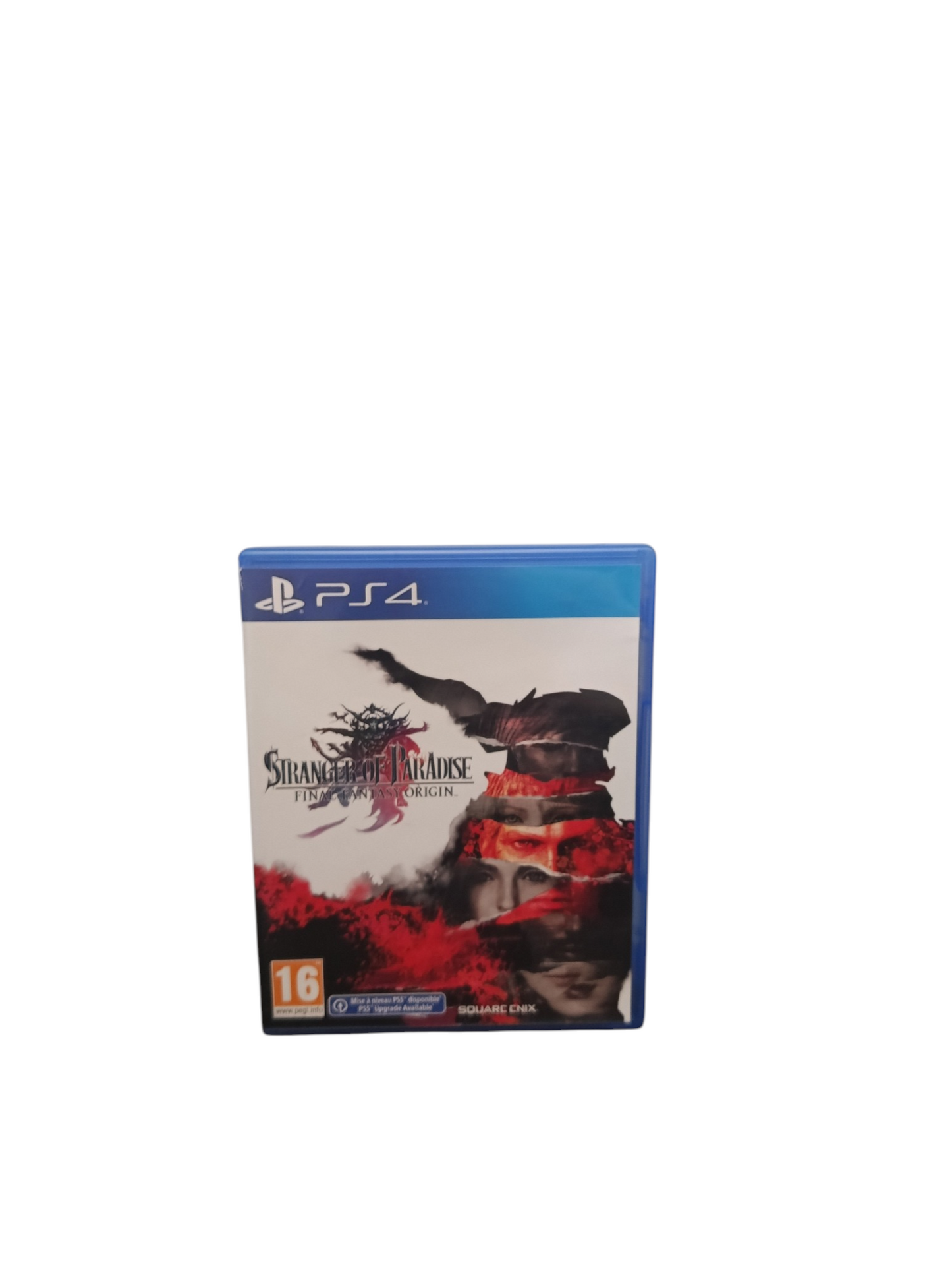 Strange Of Paradise boite seule Playstation 4 (PS4)