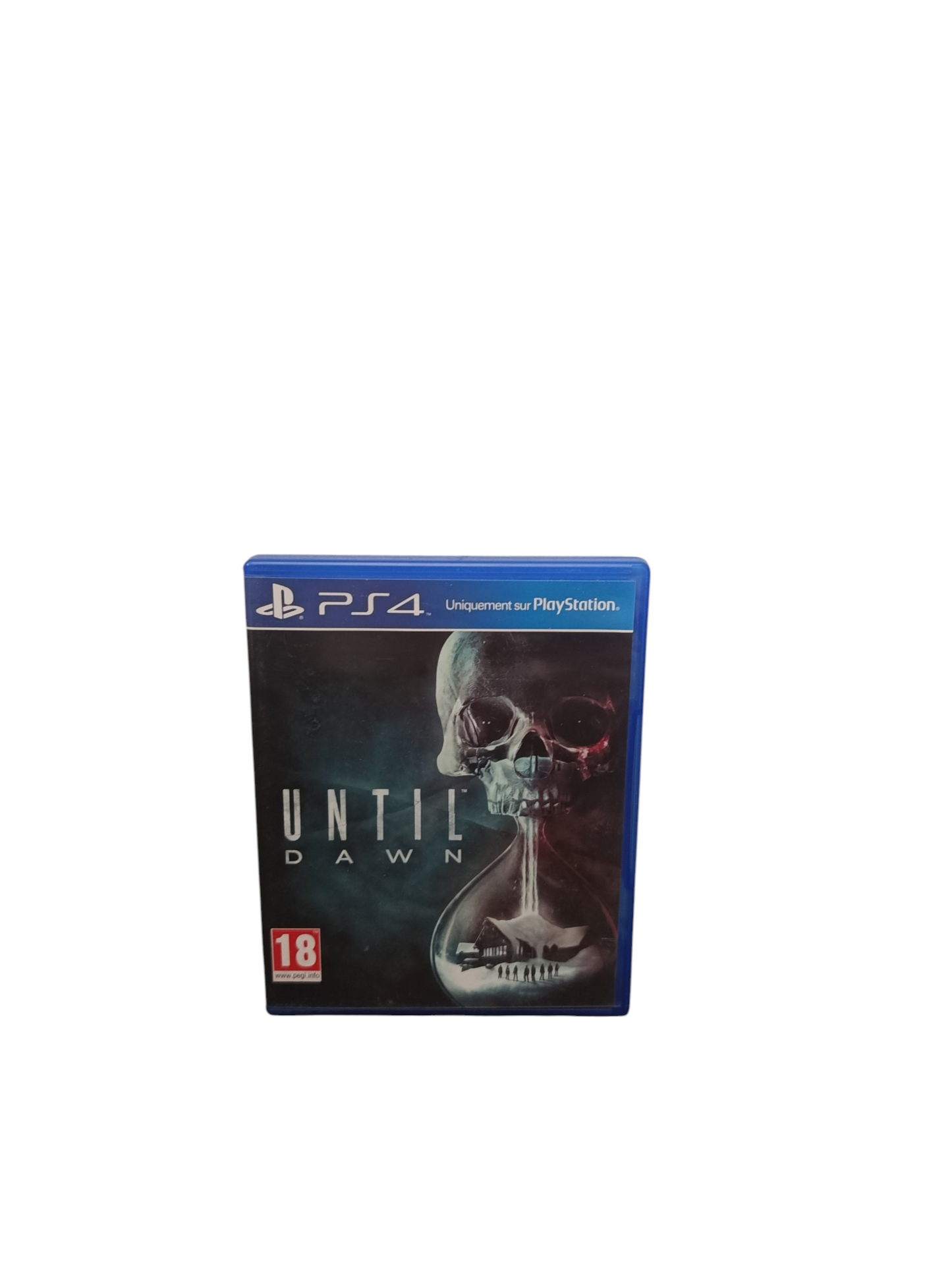 Until Dawn Playstation 4 (PS4) Complet en FRA