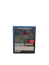 Until Dawn Playstation 4 (PS4) Complet en FRA