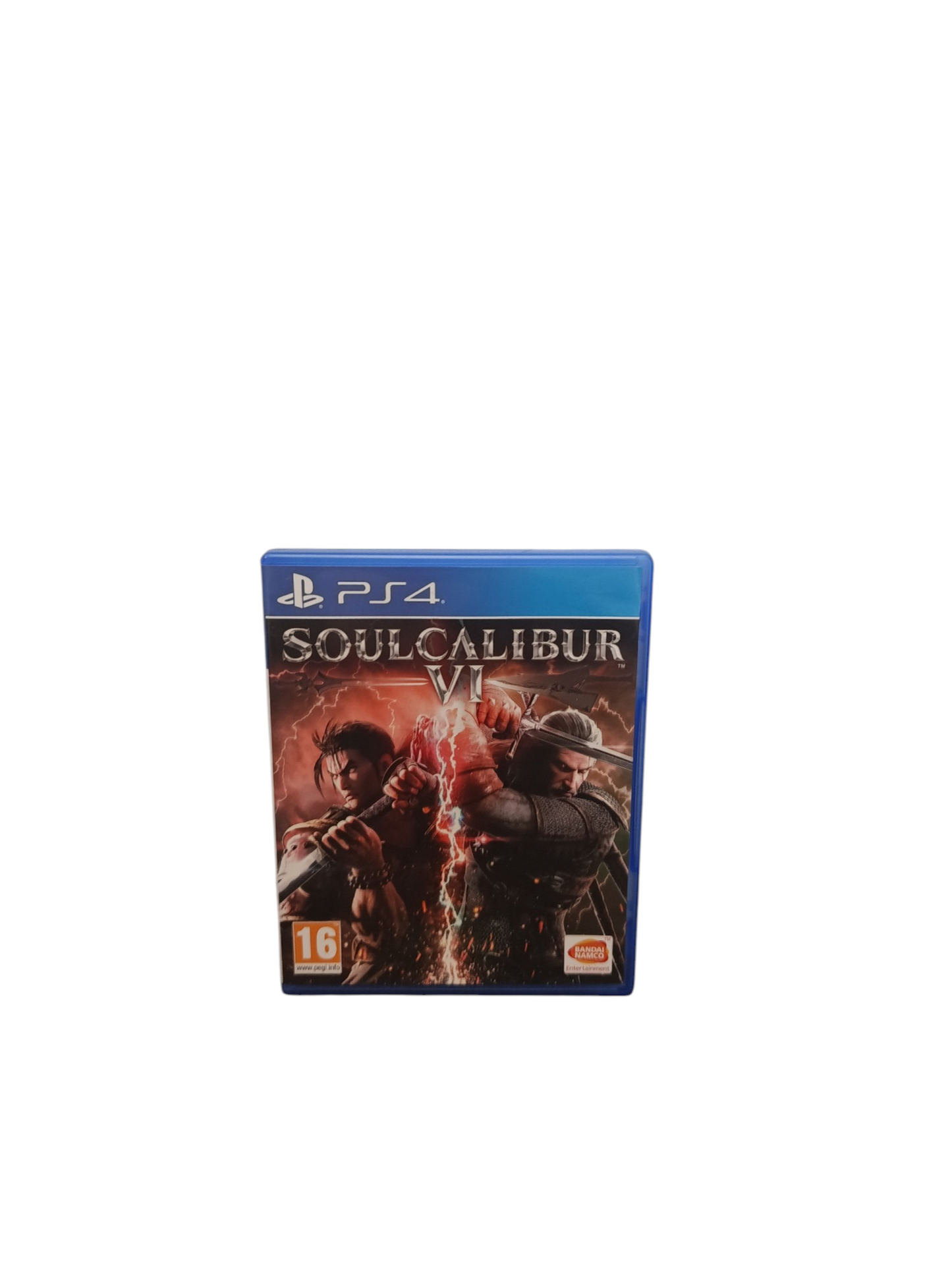 Soul Calibur VI Playstation 4 (PS4) Complet en FRA