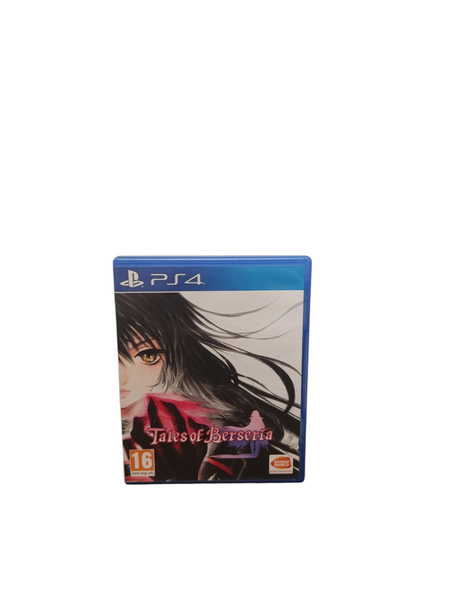 Tales Of Berseria Playstation 4 (PS4) Complet en FRA