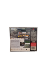 Need For Speed Porche 2000 & Moto Racer 2 (double jeu) Playstation 1 (PS1) Complet en FRA
