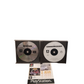 Need For Speed Porche 2000 & Moto Racer 2 (double jeu) Playstation 1 (PS1) Complet en FRA