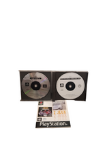 Need For Speed Porche 2000 & Moto Racer 2 (double jeu) Playstation 1 (PS1) Complet en FRA
