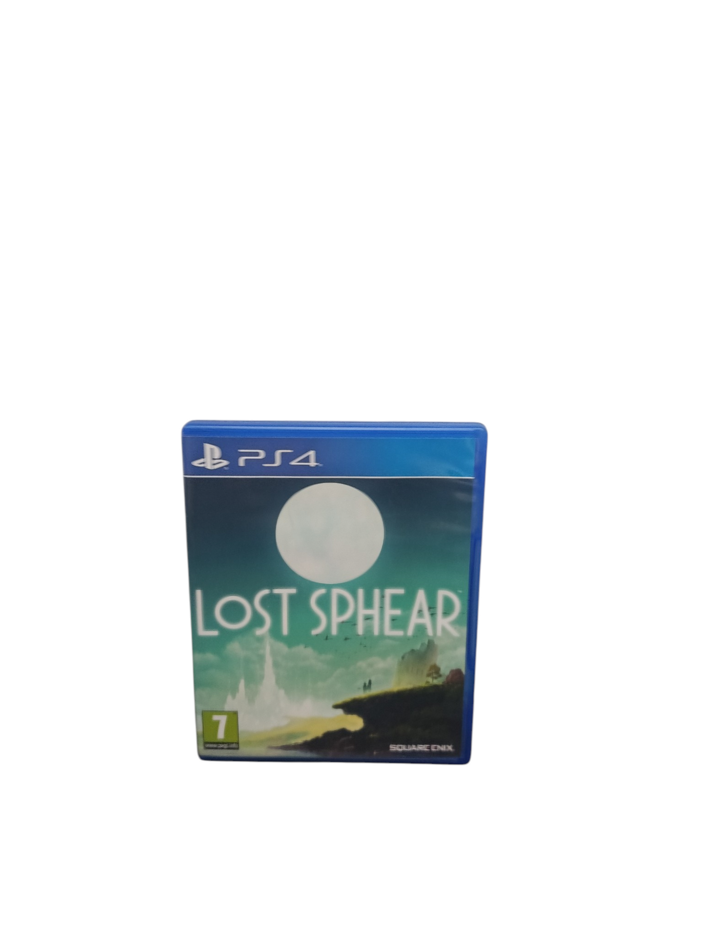 Lost Sphear Playstation 4 (PS4) Complet en FRA