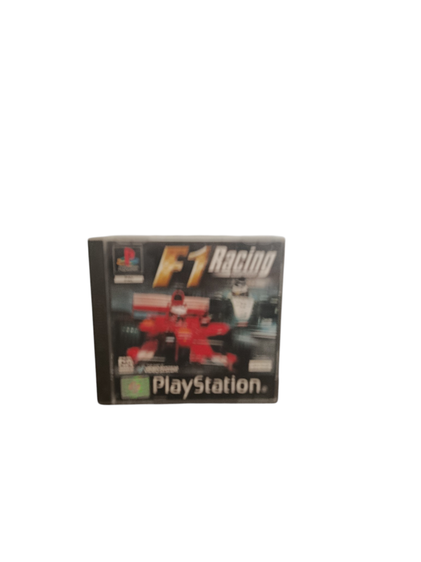 F1 Racing Playstation 1 (PS1) Seconde vie