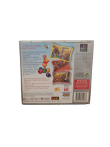 Wiinie L'ourson Version Platinum Playstation 1 (PS1) Complet en FRA