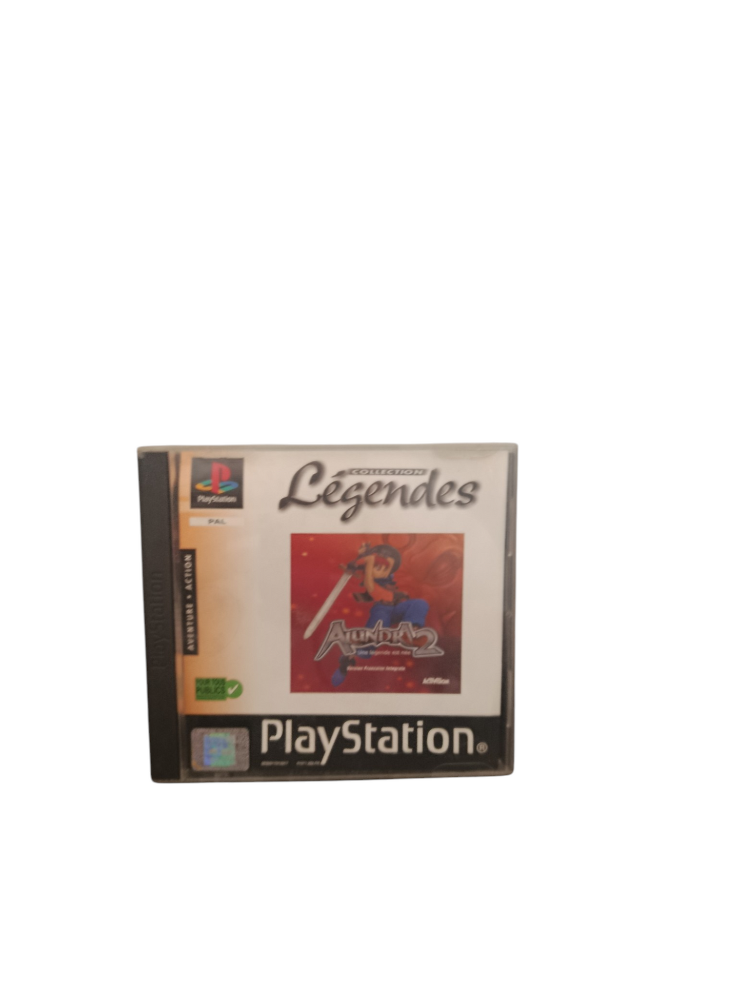 Alundra 2 Legendes Collection Playstation 1 (PS1) Complet en FRA