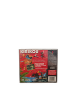 Kirikou Playstation 1 (PS1) Seconde vie