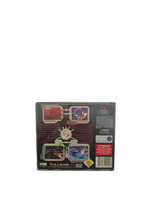X2 No relief Playstation 1 (PS1) Seconde vie