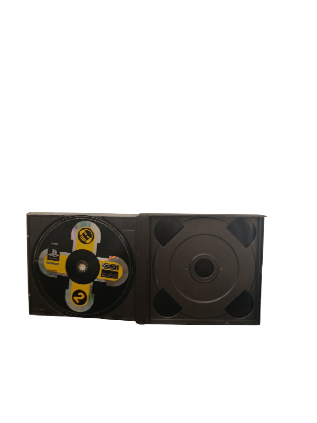 X2 No relief Playstation 1 (PS1) Seconde vie