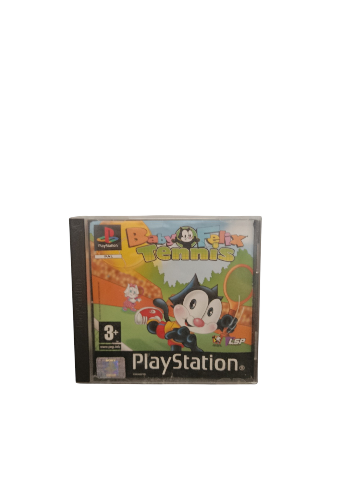 Baby Felix Tennis Playstation 1 (PS1) Seconde vie
