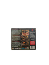 Metal Slug X Playstation 1 (PS1) Complet