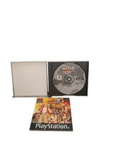 Metal Slug X Playstation 1 (PS1) Complet