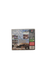 V-rally 2 Playstation 1 (PS1) Seconde vie