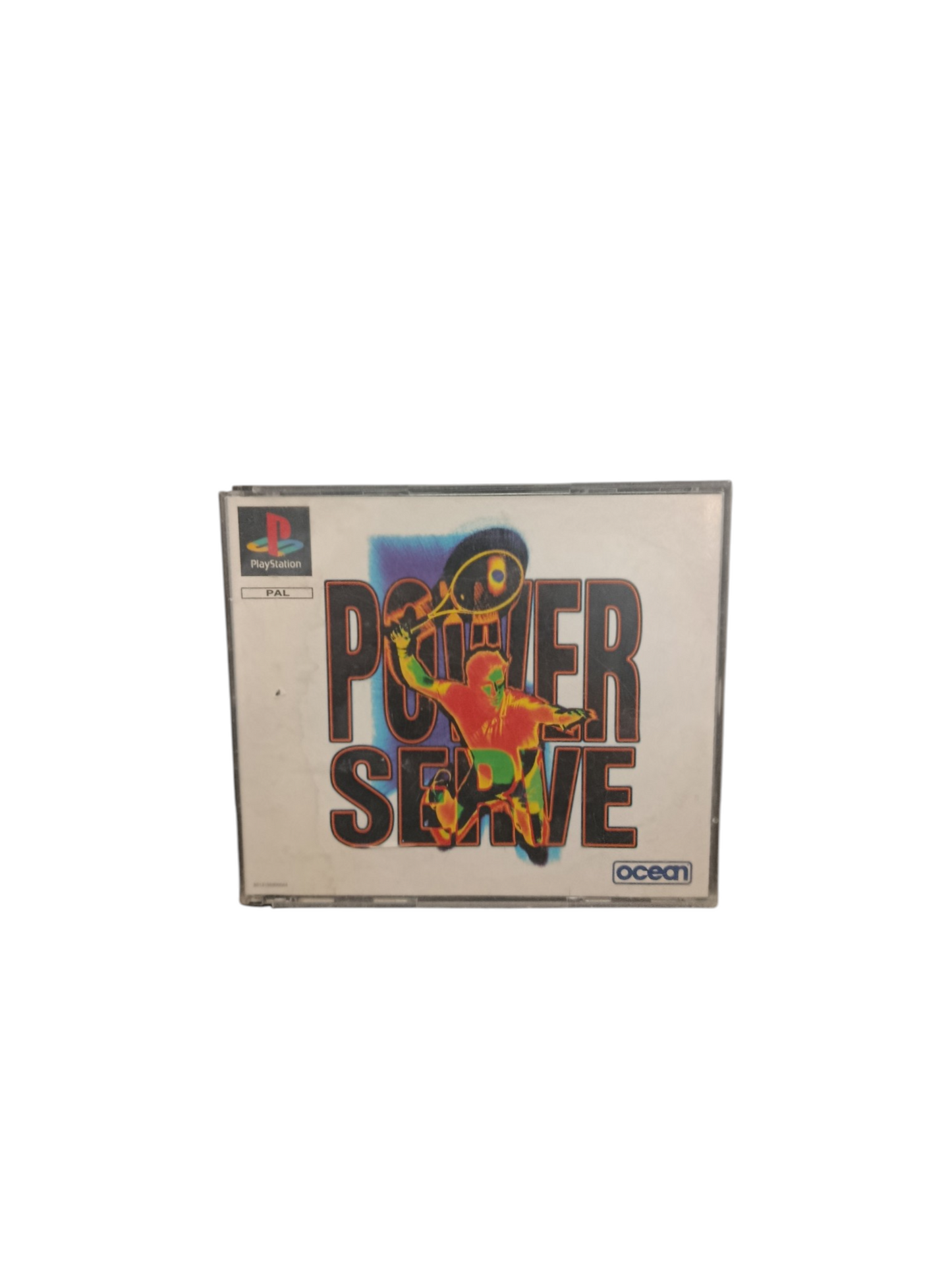 Power Serve ¨Playstation 1 (PS1) Seconde vie