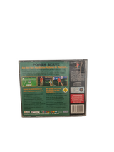Power Serve ¨Playstation 1 (PS1) Seconde vie