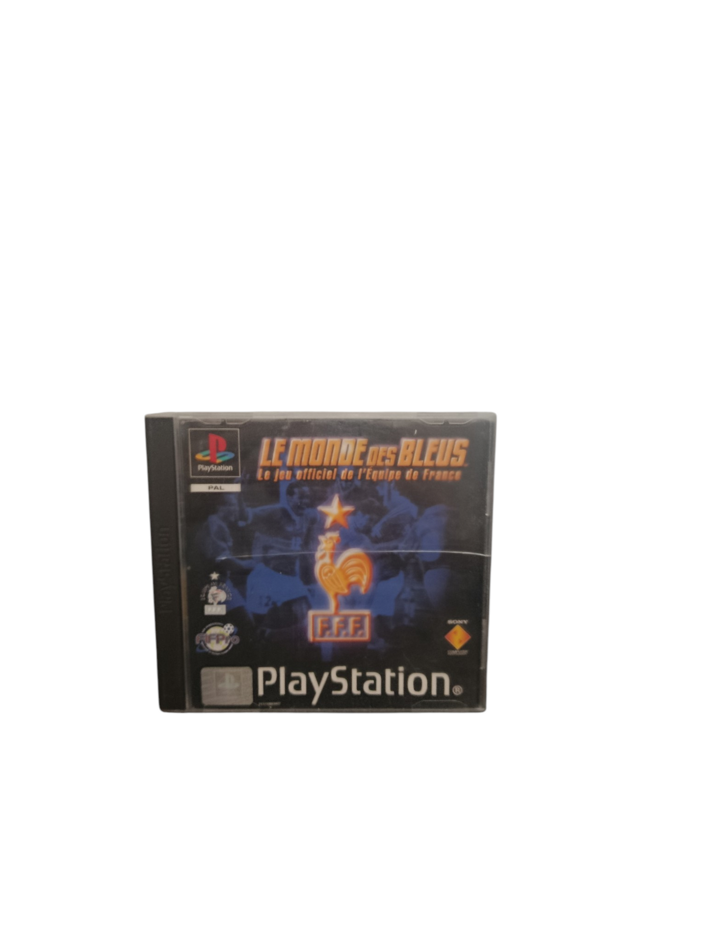 le Monde des Bleus Playstation 1 (PS1) Seconde vie