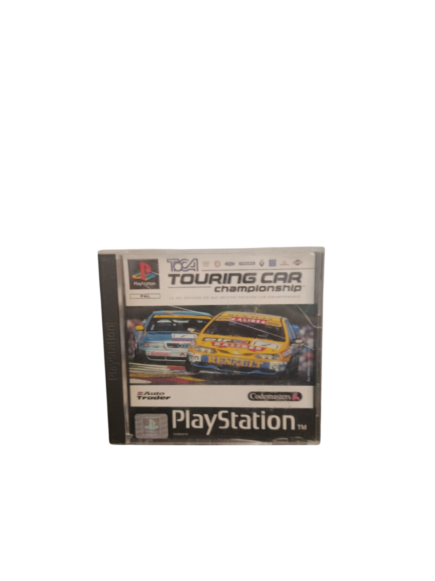 Toca Touring Cars Championship Playstation 1 (PS1) Seconde vie