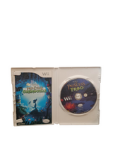 Princesse de la Grenouille Nintendo WIi Complet en Version Française