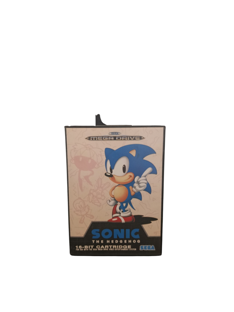 Sonic The Hedgehog Megadrive