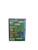 Sega 1 Sports Mega Drive Complet Version FRA