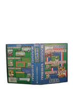 Sega 1 Sports Mega Drive Complet Version FRA