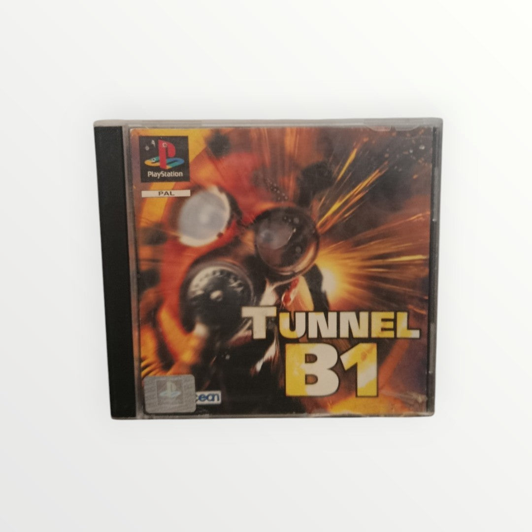 Tunnel B1 Playstaiton 1 (PS1) Seconde VIe