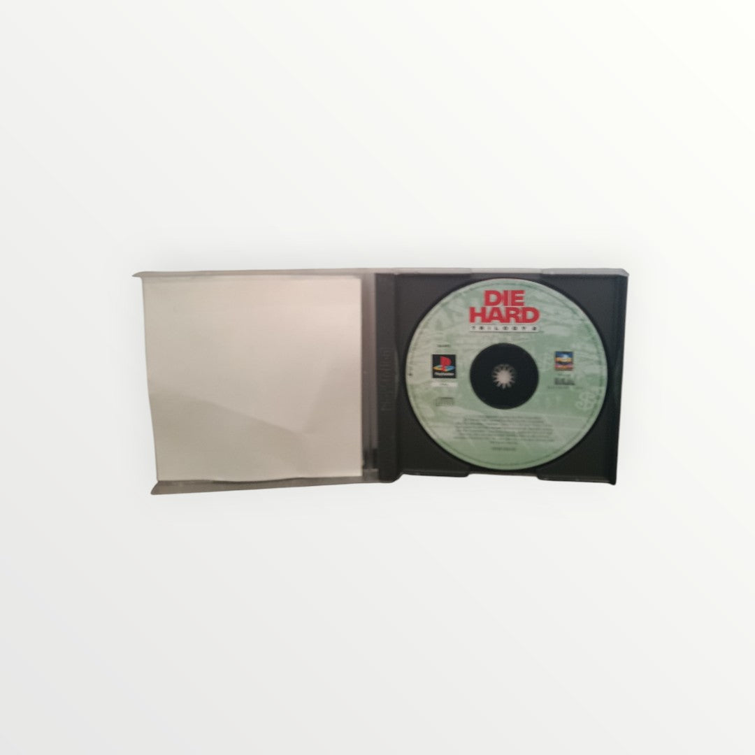 Die Hard Trilogy 2 Playstaiton 1 (PS1) Seconde VIe