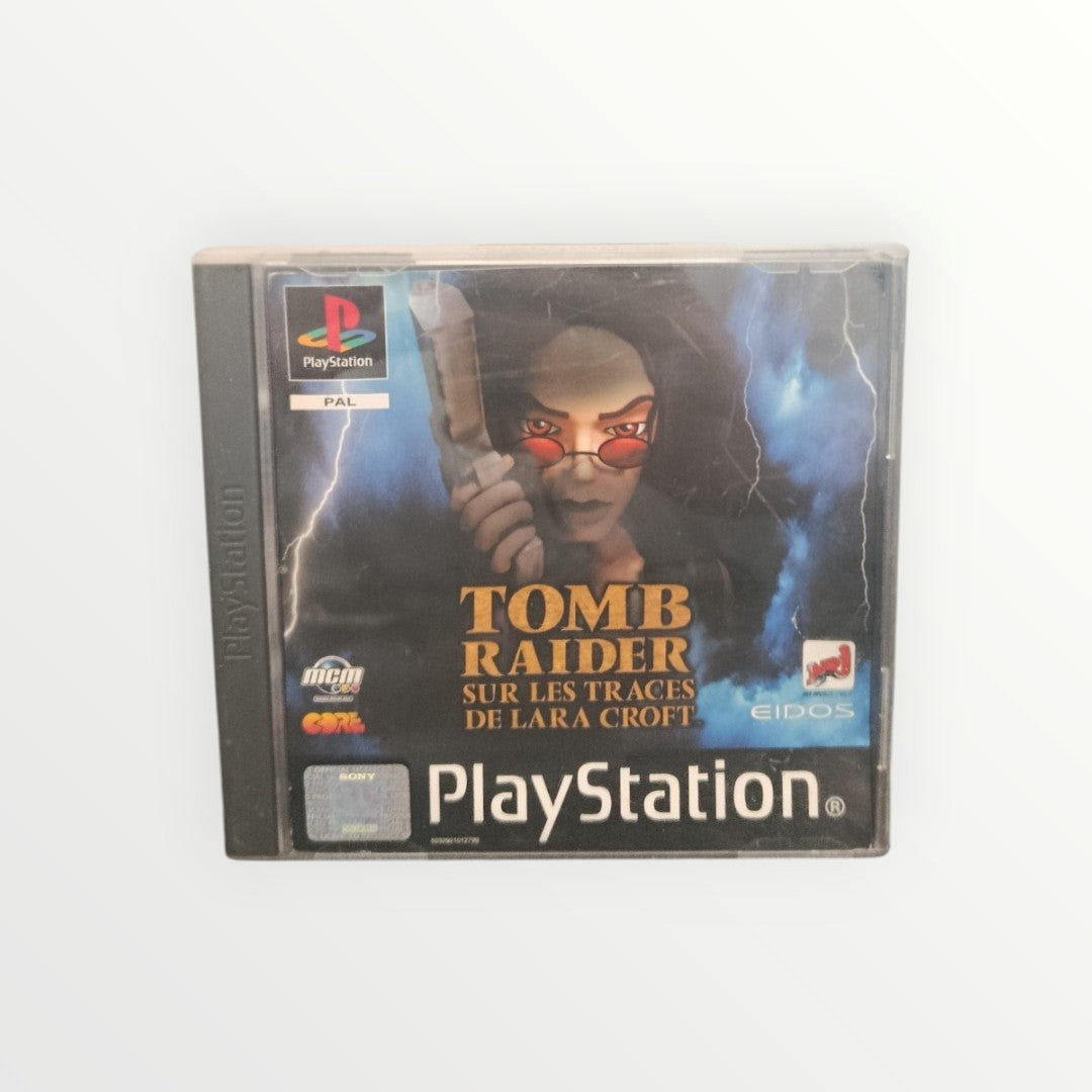 Tomb Raider Playstaiton 1 (PS1) Seconde VIe