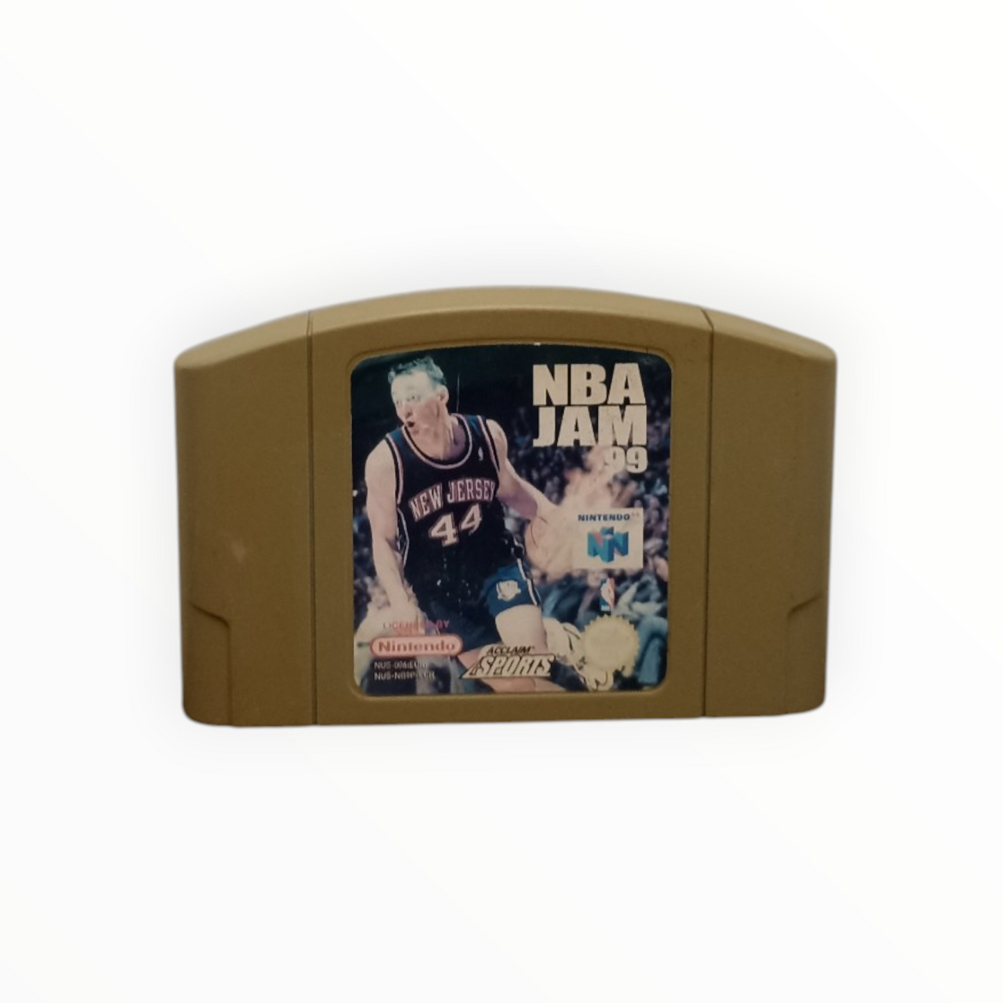 NBA Jam 99 Nintendo 64 en Loose