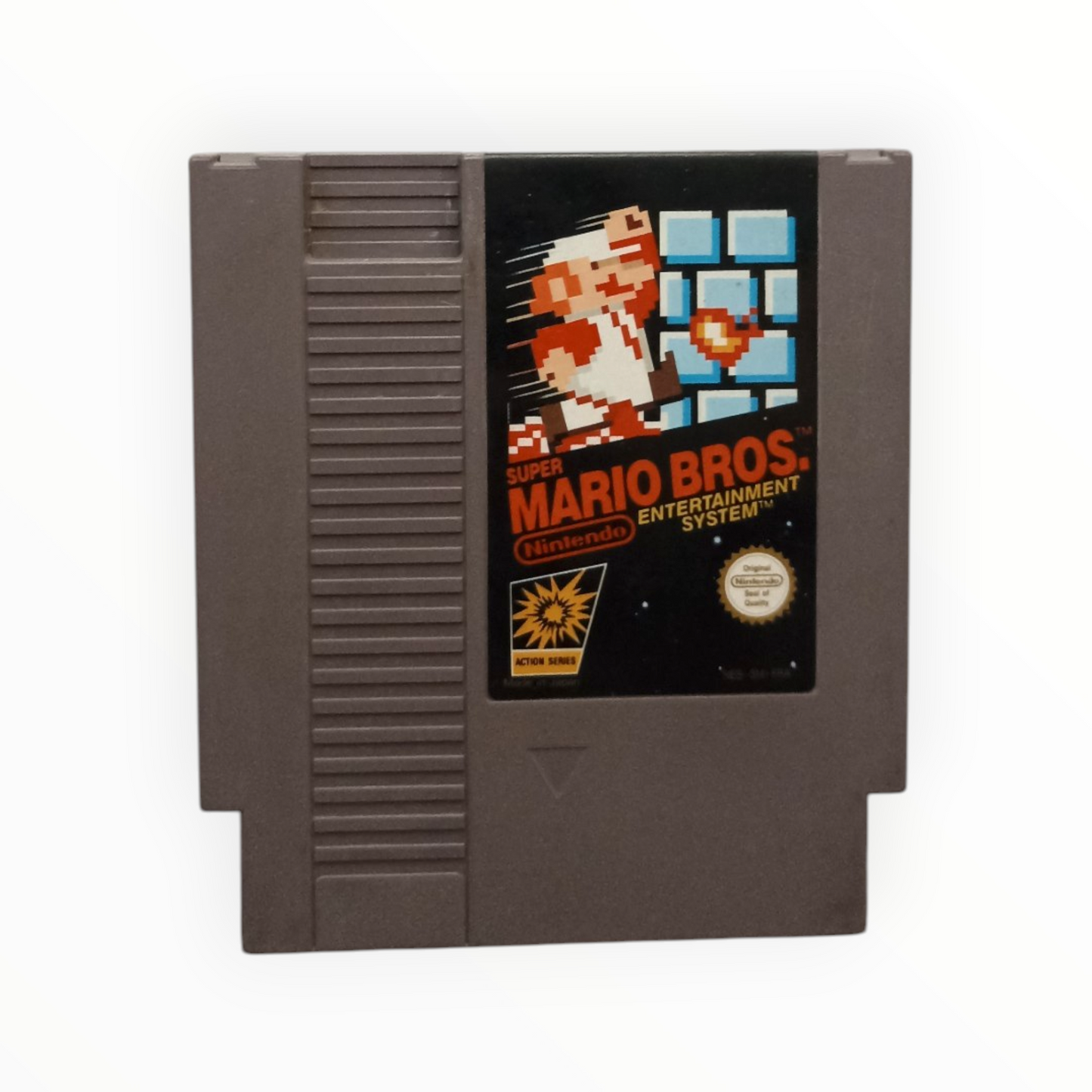 Super Mario Bros Nintendo NES en Loose