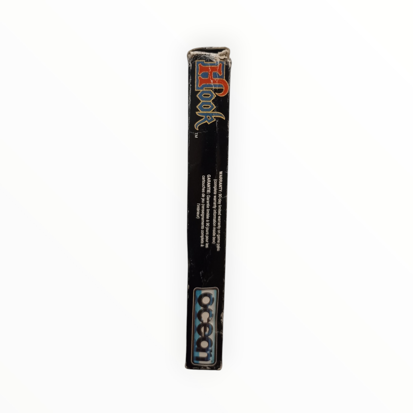 Hook Nintendo NES Complet FRA