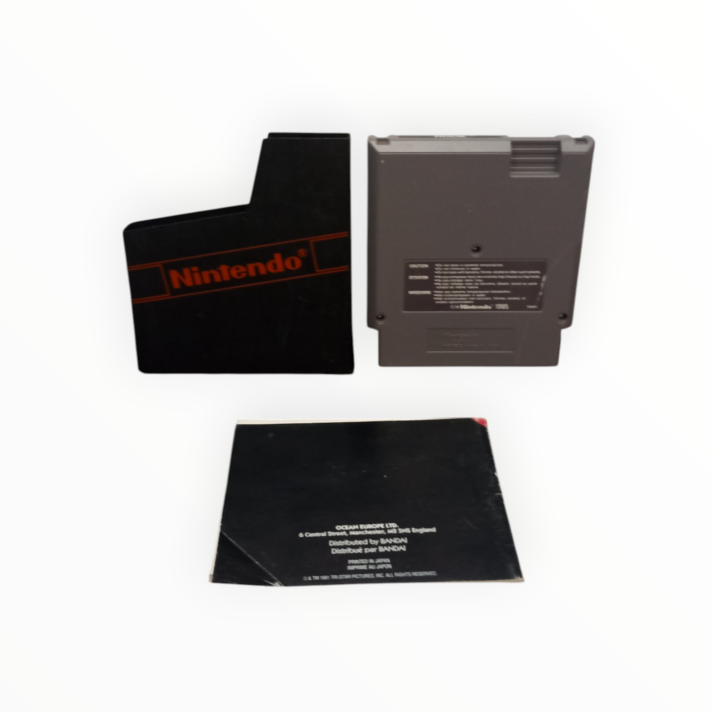 Hook Nintendo NES Complet FRA