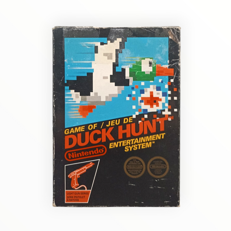 Duck Hunt Nintendo NES Complet FRA