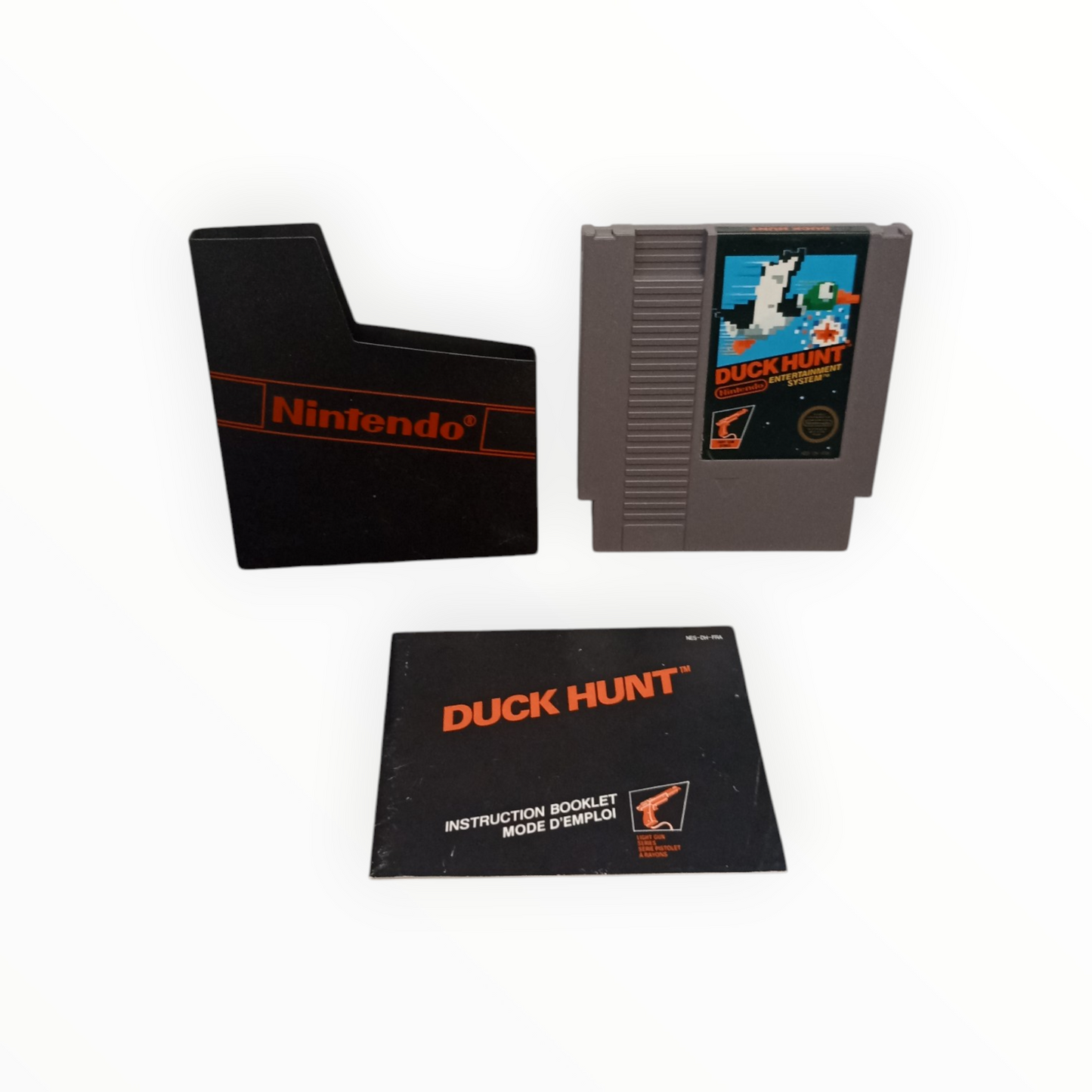 Duck Hunt Nintendo NES Complet FRA