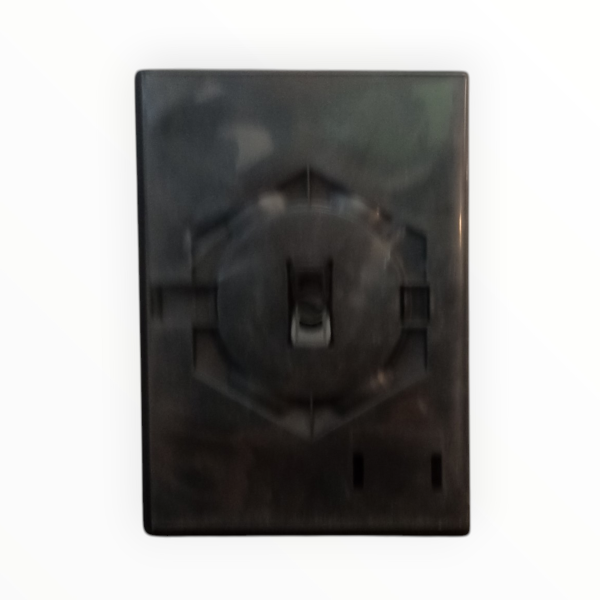 Boîte Noire Nintendo GameCube Authentique d'origine (Deux CD)