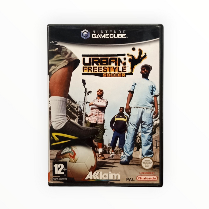 Urban Freestyle Nintendo GameCube Complet FRA