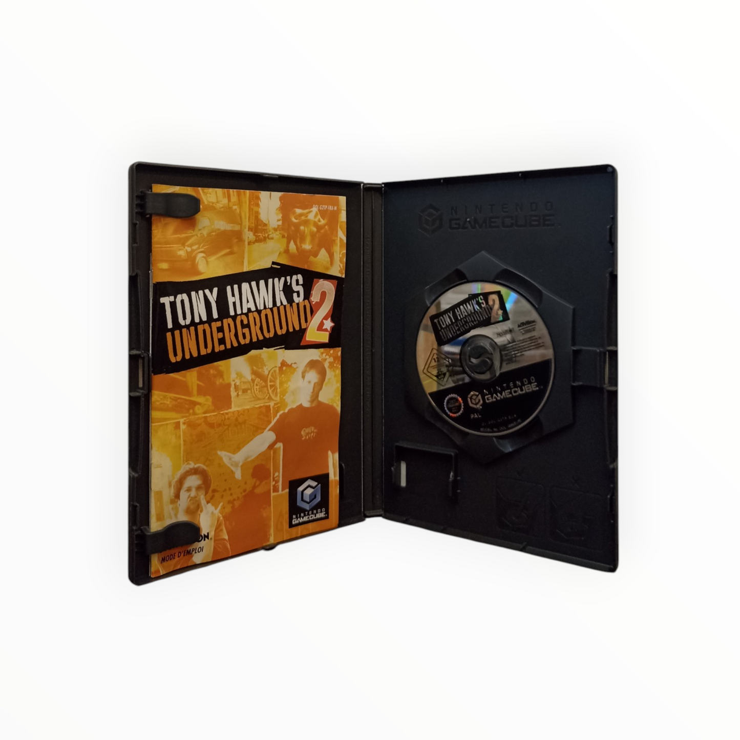 Tony Hawk's Underground 2 Nintendo GameCube Complet FRA