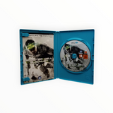 Splinter Cell Blacklist Wii U Complet Version ETR