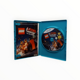 Lego Aventure Le Jeu Video Nintendo Wii U Complet Version FRA