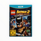 Batman 2 DC Super Heroes Wii U Complet Version ETR jouable en français